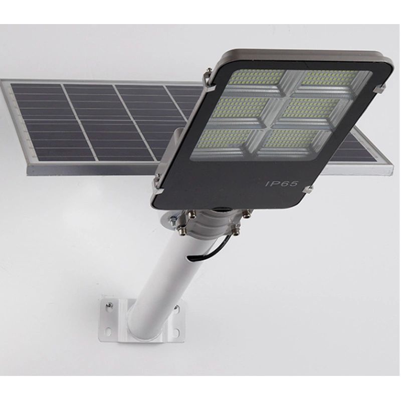 40W 80W 120W LED Solar Lamp for Garden Street Light Wall Outdoor Lighting